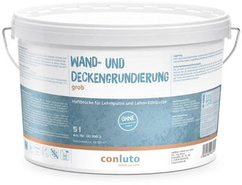 Conluto Wand- und Deckengrundierung grob 5 l