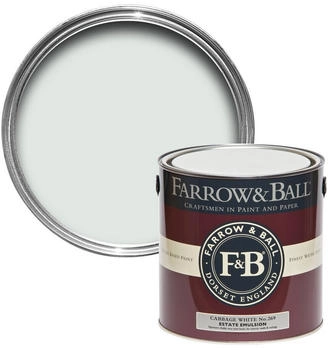 Farrow & Ball Estate Emulsion Cabbage White 269 0,1l