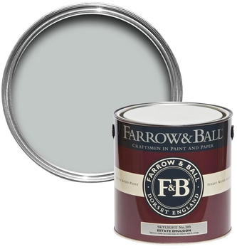 Farrow & Ball Estate Emulsion Skylight 205 2,5l