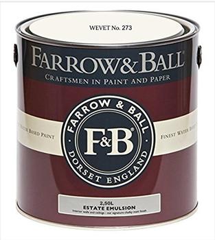 Farrow & Ball Estate Emulsion Wevet 273 2,5l