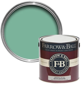 Farrow & Ball Modern Emulsion Arsenic 214 5l