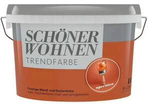 Sch&ouml;ner Wohnen Trendfarbe Aperitivo 1 l