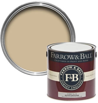 Farrow & Ball Modern Emulsion Cord 16 beige 5l