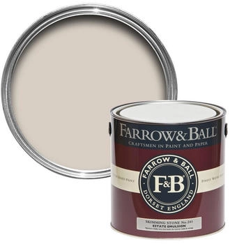 Farrow & Ball Estate Emulsion Skimming Stone 241 2,5l
