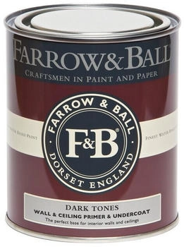 Farrow & Ball Wall & Ceiling Primer & Undercoat Mid Tones beige 2,5l