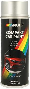 Motip 400ml Aerosol - Kompakt Silver Metallic