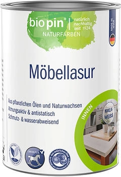 Biopin M&ouml;bellasur kalkwei&szlig; 2,5 l