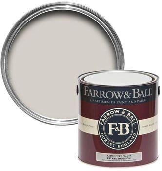 Farrow & Ball Estate Emulsion Ammonite 274 2,5l