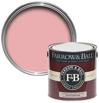 Farrow & Ball Estate Emulsion Nancy's Blushes 278 2,5l