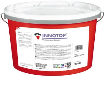Keim Innotop white 12,5 l