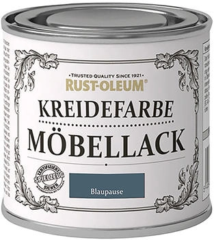 RUST-OLEUM Kreidefarbe Möbellack Blaupause 125 ml