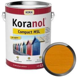 Kora Holzschutzlasur NOL COMPACT MSL 2.5 LTR KIEFER
