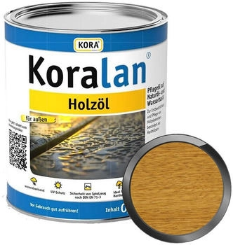 Kora Holzöl LAN HOLZÖL 0.75 LTR GARAPA