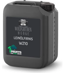 Wo-We WO-WE Holzöl Holzöl Leinöl Holzpflegeöl Holzschutz W210 0,75-10L Kalt gepresstes Leinöl