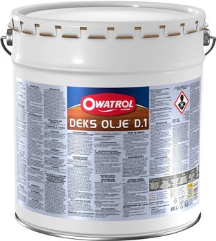 OWATROL Holzöl Deks Olje D1