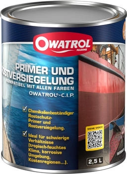 OWATROL Rostschutzgrundierung Marine CIP
