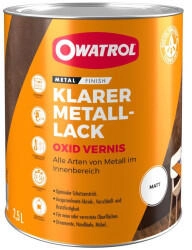 OWATROL Klarlack Oxid Vernis Matt