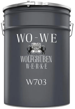 Wo-We WO-WE Universalgrundierung 1K Grundierung für Epoxidharz Bodenfarbe W703 1-10kg Hohe Ergiebigkeit