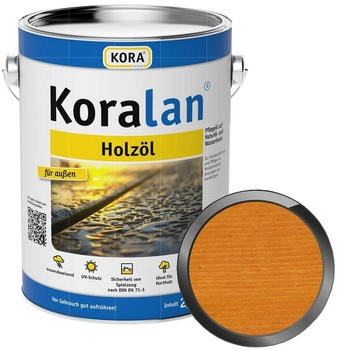 Kora Holzöl LAN HOLZÖL 2.5 LTR LAERCHE