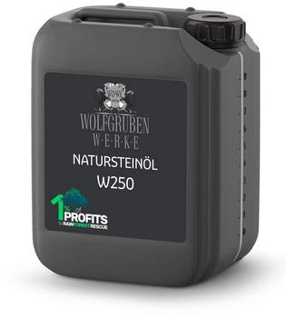 Wo-We WO-WE Natursteinöl Steinöl Pflegeöl W250 Naturstein-Imprägnierung 0,75-10L Lösemittelfrei