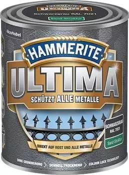 Hammerite ULTIMA Sand-Struktur