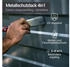 Wo-We WO-WE Metallschutzlack 4in1 Metalllack Metallfarbe Metallschutzfarbe W908 0.75L 2,5L Außenbereich RAL 7016 Anthrazitgrau