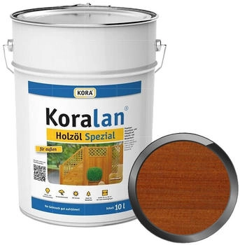 Kora Holzöl LAN HOLZÖL-SPEZIAL 10 LTR TEAK