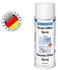 WEICON Sprühfarbe Chrom-Silber-Spray hochbrillante Oberflächenbeschichtung 400 ml für effektvolle Dekorationsarbeiten und zur optischen Aufwertung