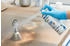 WEICON Sprühfarbe Chrom-Silber-Spray hochbrillante Oberflächenbeschichtung 400 ml für effektvolle Dekorationsarbeiten und zur optischen Aufwertung