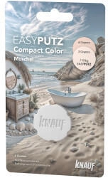 Knauf Insulation Easy Putz Compact Color Muschel 6 g