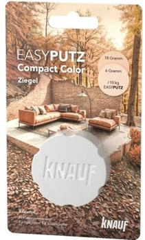 Knauf Insulation Easy Putz Compact Color Ziegel 6 g