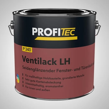 Profitec ProfiTec P 340 Ventilack LH 2,5 Liter Wei&szlig;
