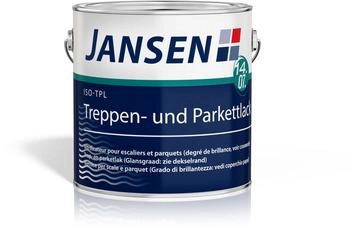 Jansen Jansen ISO-TPL Treppen und Parkettlack Halbmatt 750 ml Farblos
