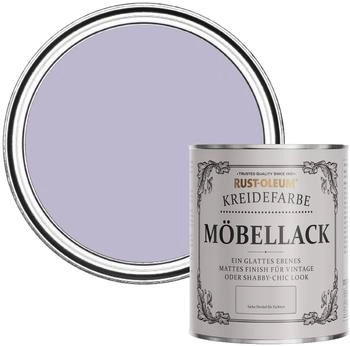RUST-OLEUM Purple Upcycled Furniture Paint in Chalky Finish - Wisteria 750ml