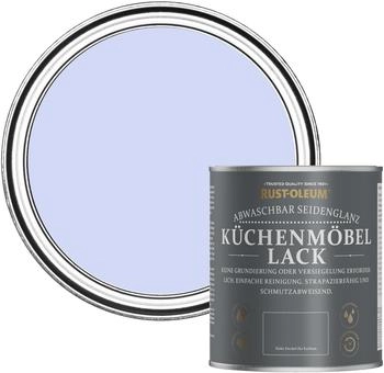 RUST-OLEUM Purple Scrubbable Kitchen Cupboard Paint in Satin Finish - Be My Mermaid 750ml