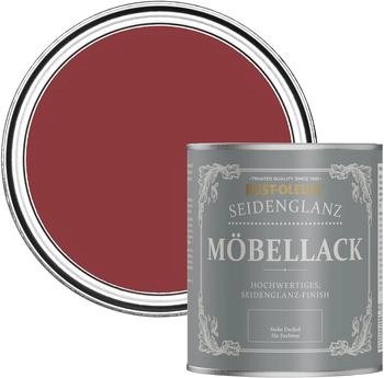 RUST-OLEUM Red Furniture Paint in Satin Finish - Empire Red 750ml