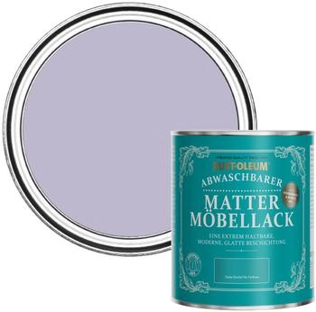 RUST-OLEUM Purple Furniture Paint in Matt Finish - Wisteria 750ml