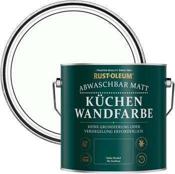 RUST-OLEUM Grey Washable Kitchen in Matt Finish - Moonstone 2.5L
