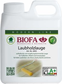 Biofa Laubholzlauge 2093 - 1 Liter
