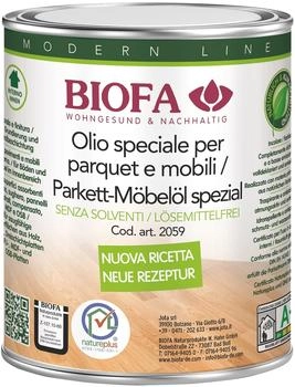 Biofa Parkettöl spezial 2059 - 1 Liter