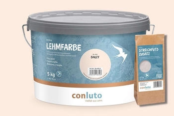 Conluto Lehmfarbe CL 112 Bailey 5 kg