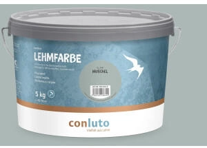 Conluto Lehmfarbe CL 146 Muschel 5 kg