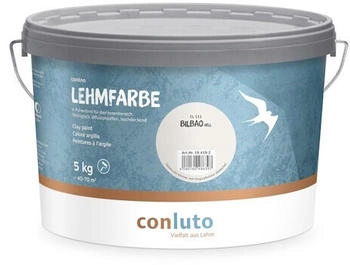 Conluto Lehmfarbe CL 111 Bilbao Hell 5 kg