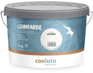 Conluto Lehmfarbe CL 100 Edelweiss 5 kg