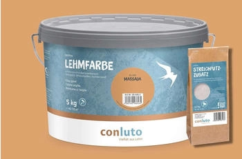 Conluto Lehmfarbe CL 123 Massada 5 kg