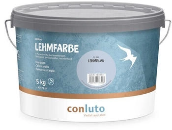 Conluto Lehmfarbe CL 131 Lehmblau 5 kg