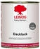 Leinos Decklack Innen und Außen 840 0,75l anthrazitgrau