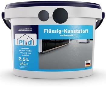 Plid Flüssigkunststoff Innen & Außen Anthrazitgrau 2,5L
