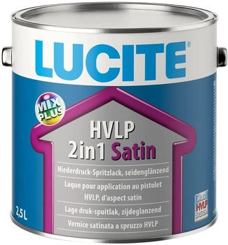 Lucite 144 HVLP 2in1 Satin 2,5 Liter