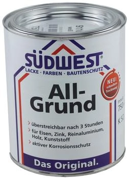 Südwest All-Grund 0,75 Liter 7001 Silbergrau